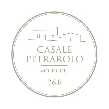 Casale Petrarolo Bed and Breakfast Monopoli Exteriör bild