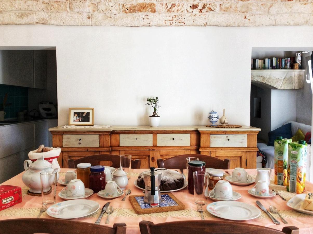Casale Petrarolo Bed and Breakfast Monopoli Exteriör bild