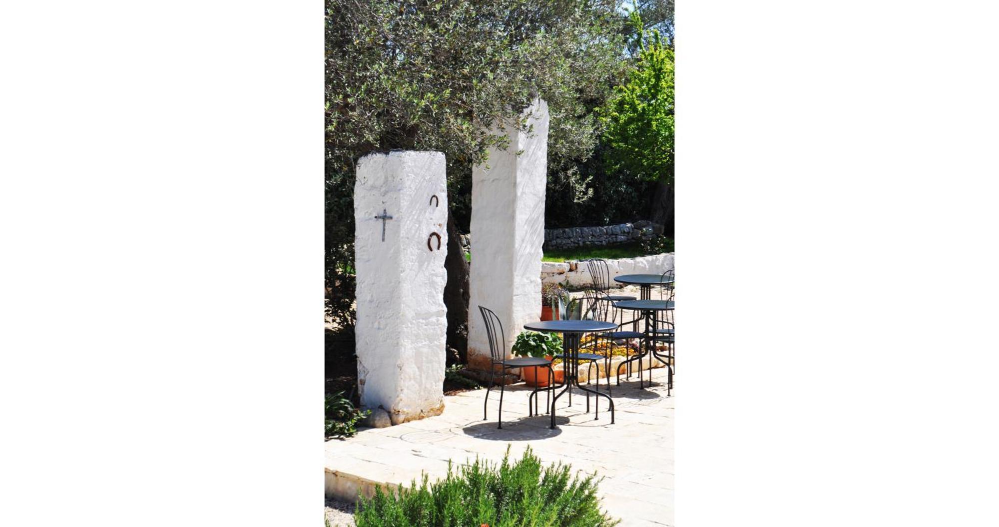 Casale Petrarolo Bed and Breakfast Monopoli Exteriör bild