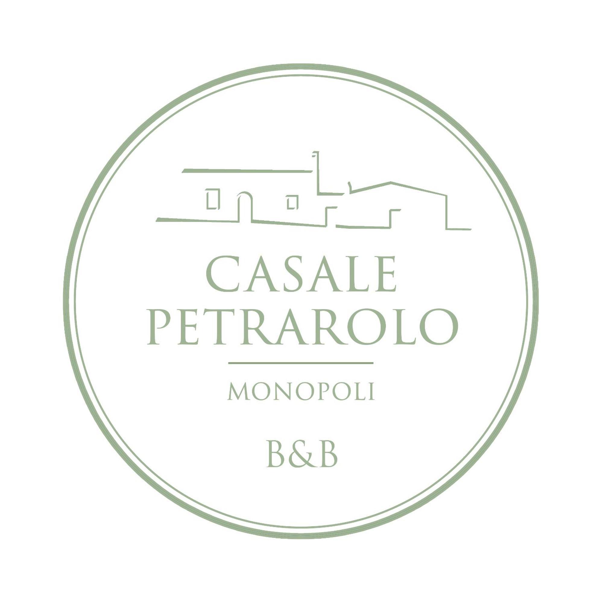 Casale Petrarolo Bed and Breakfast Monopoli Exteriör bild